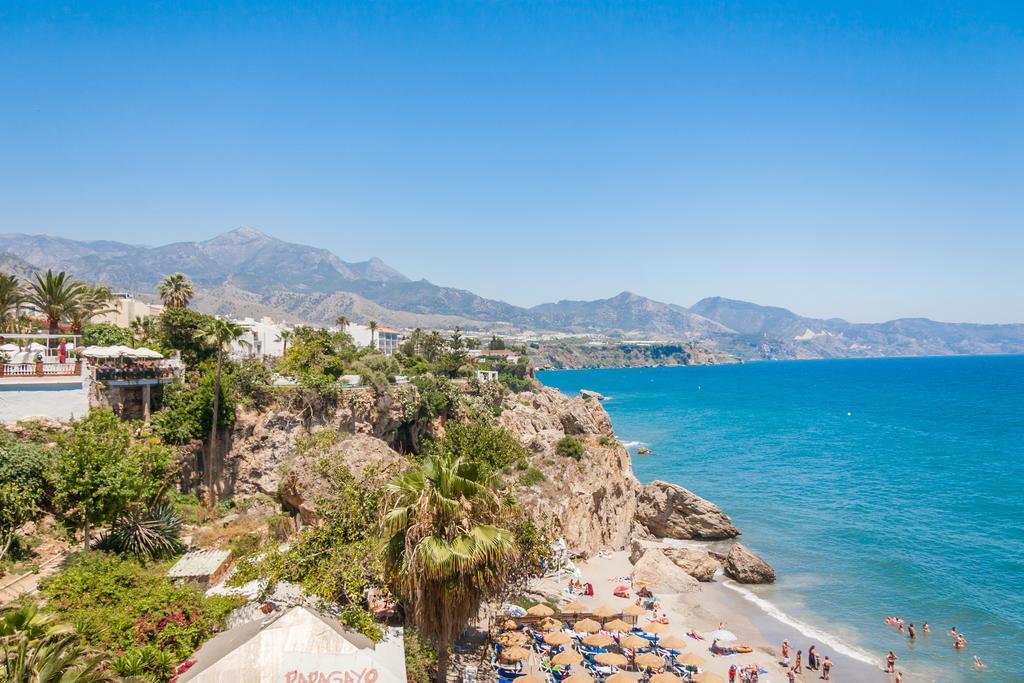 Balcon Europa Nerja Apartment Exterior photo