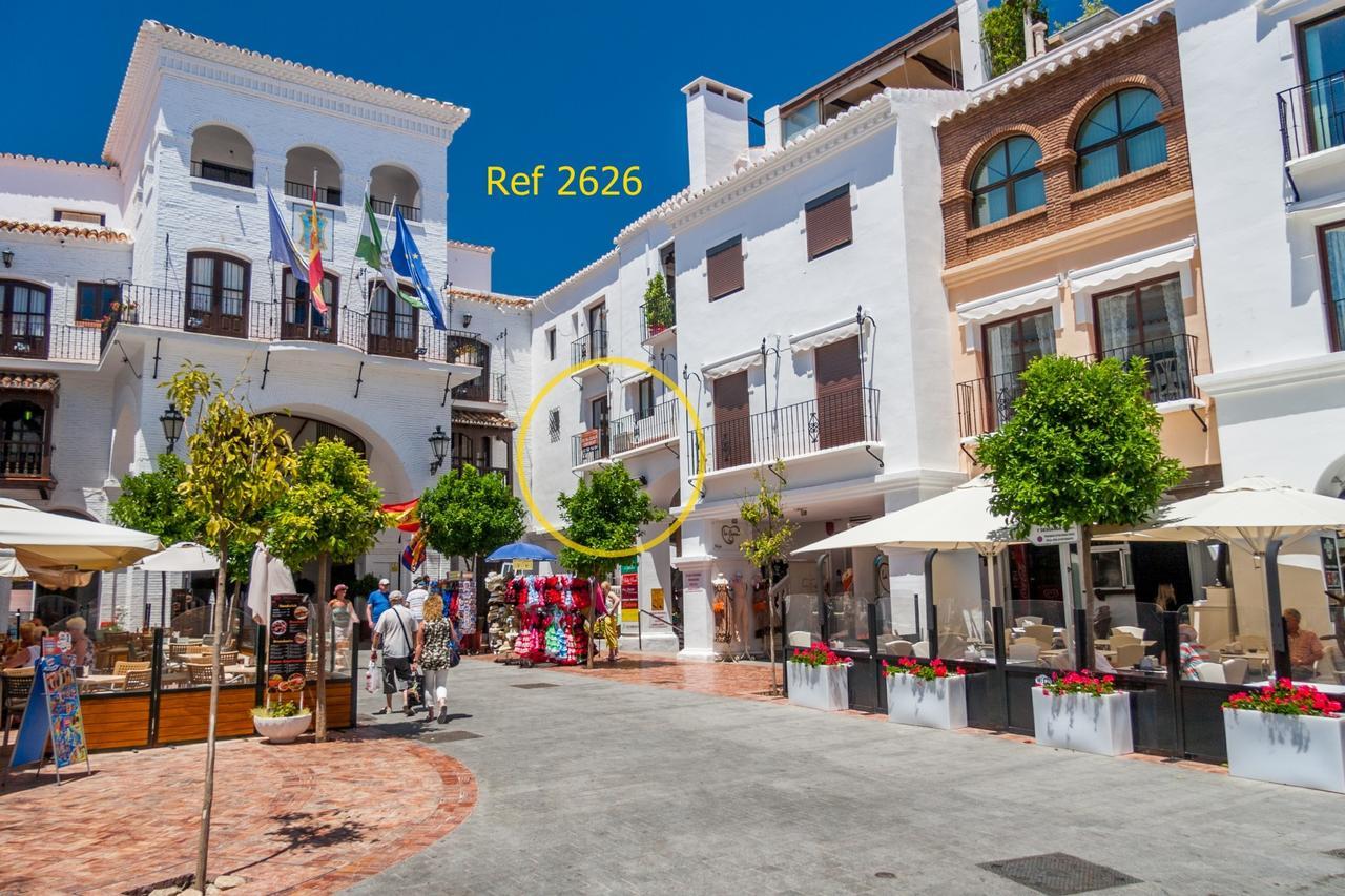 Balcon Europa Nerja Apartment Exterior photo