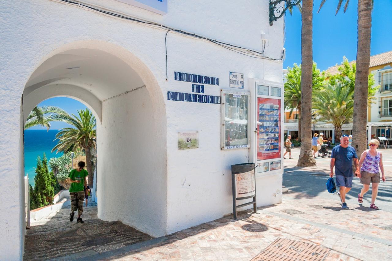 Balcon Europa Nerja Apartment Exterior photo