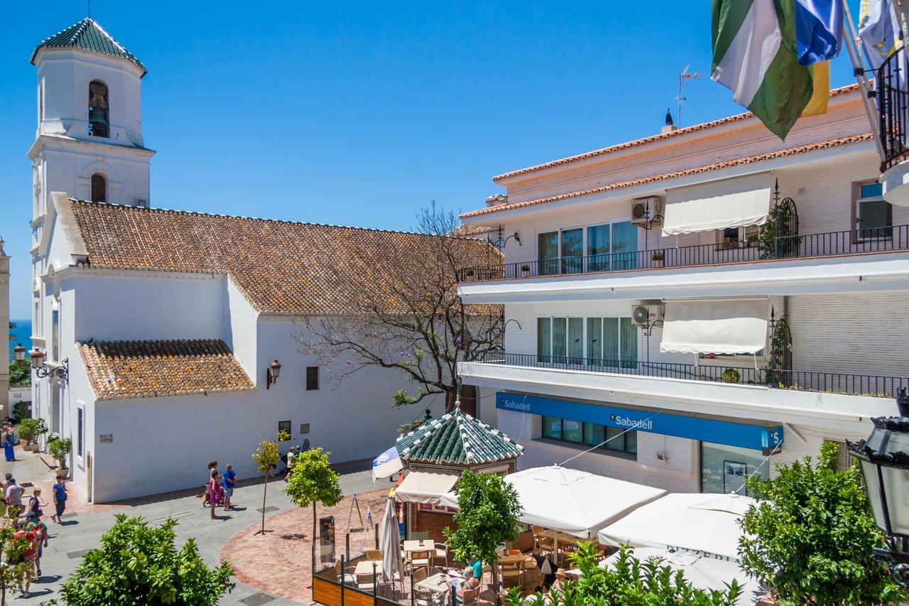 Balcon Europa Nerja Apartment Exterior photo