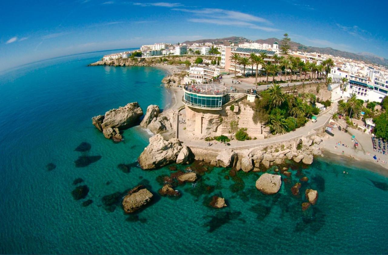 Balcon Europa Nerja Apartment Exterior photo